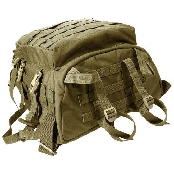 Mochila Flyye AIII MOLLE - Coyote Brown