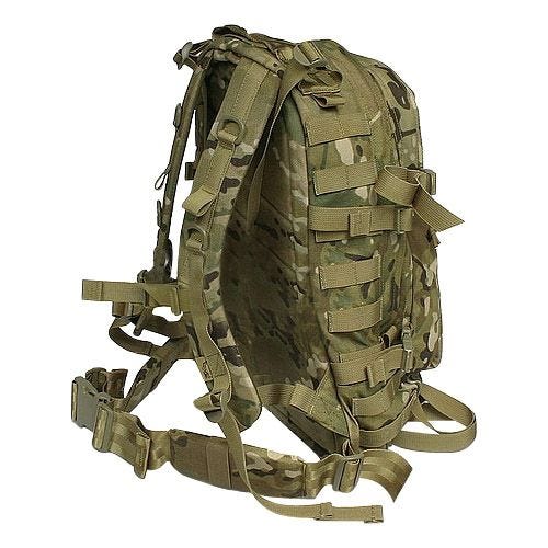 Mochila Flyye AIII MOLLE - MultiCam