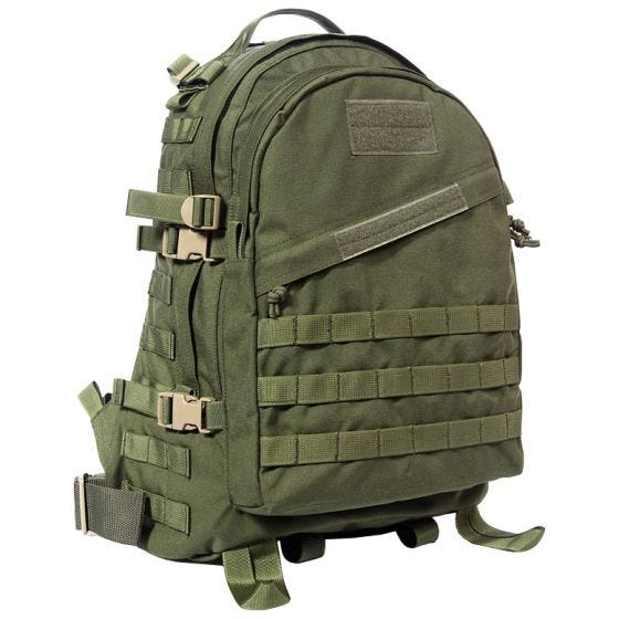 Mochila Flyye AIII MOLLE - Ranger Green