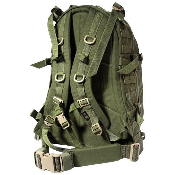 Mochila Flyye AIII MOLLE - Ranger Green