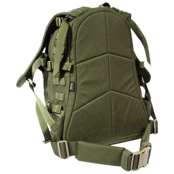Mochila Flyye AIII MOLLE - Ranger Green