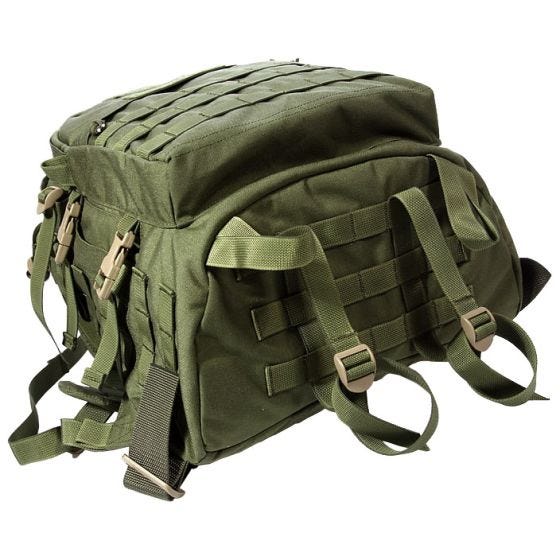 Mochila Flyye AIII MOLLE - Ranger Green