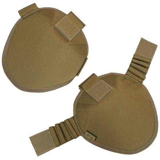 Proteções de Ombro Flyye - Coyote Brown
