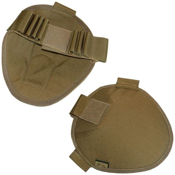 Proteções de Ombro Flyye - Coyote Brown