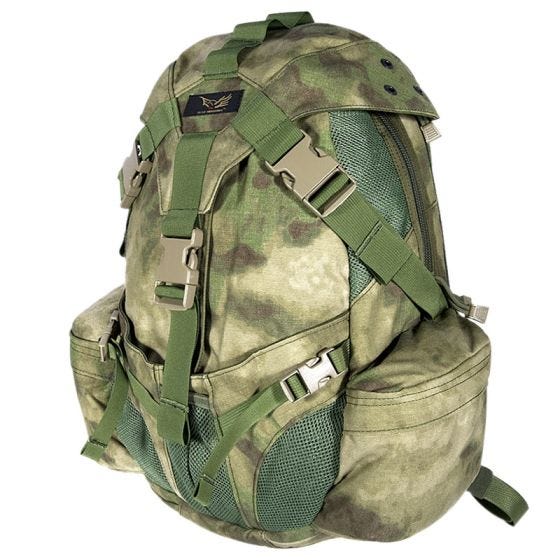 Mochila Flyye Carapax 32 L - A-TACS FG