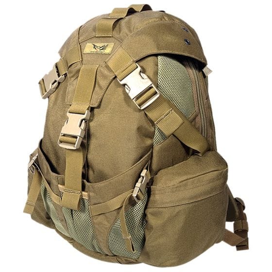 Mochila Flyye Carapax 32 L - Coyote Brown