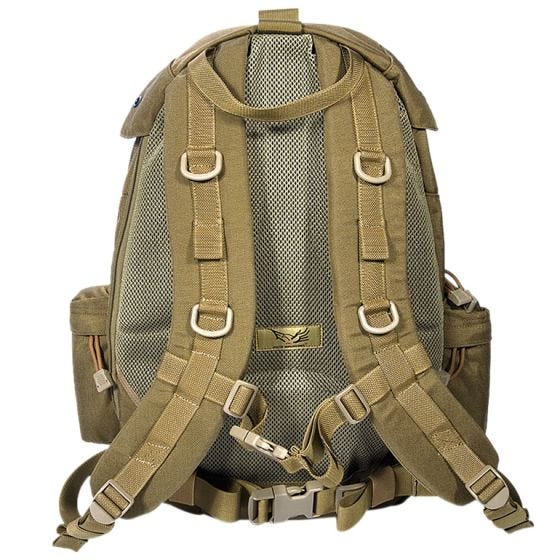 Mochila Flyye Carapax 32 L - Coyote Brown