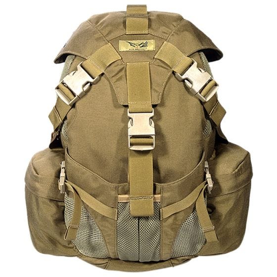 Mochila Flyye Carapax 32 L - Coyote Brown