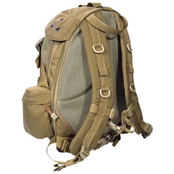 Mochila Flyye Carapax 32 L - Coyote Brown