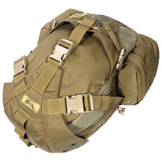 Mochila Flyye Carapax 32 L - Coyote Brown