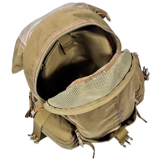 Mochila Flyye Carapax 32 L - Coyote Brown
