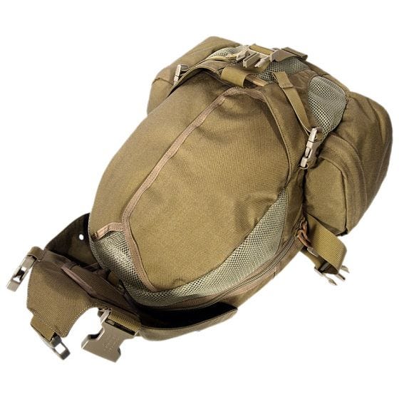 Mochila Flyye Carapax 32 L - Coyote Brown