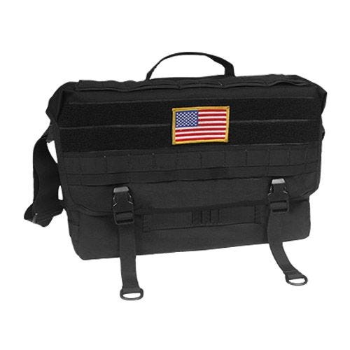 Saco Flyye Dispatch - Preto