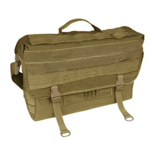 Saco Flyye Dispatch - Coyote Brown
