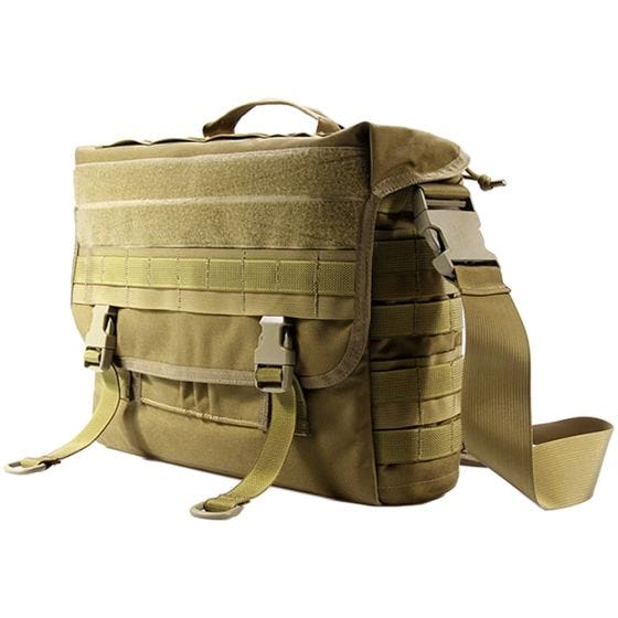Saco Flyye Dispatch - Coyote Brown