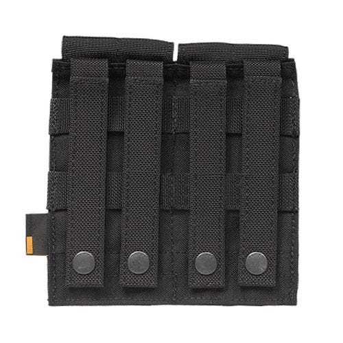 Bolsa para Carregadores Dupla Flyye M4/M16 MOLLE - Preto