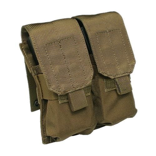 Bolsa para Carregadores Dupla Flyye M4/M16 MOLLE - Coyote Brown