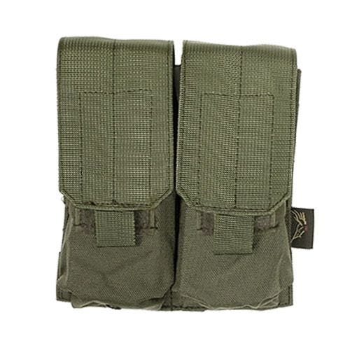 Bolsa para Carregadores Dupla Flyye M4/M16 MOLLE - Ranger Green