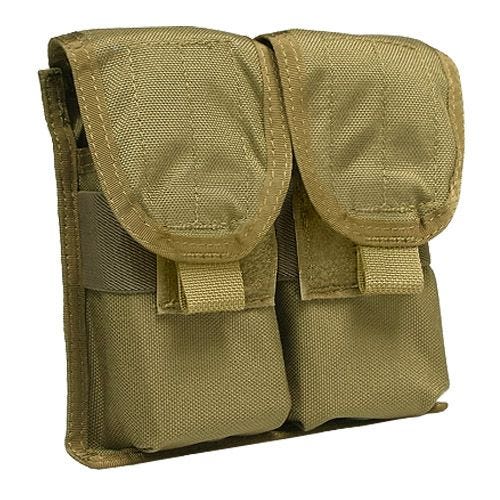 Bolsa para Carregadores Dupla Flyye M4/M16 Ver. FE MOLLE - Caqui
