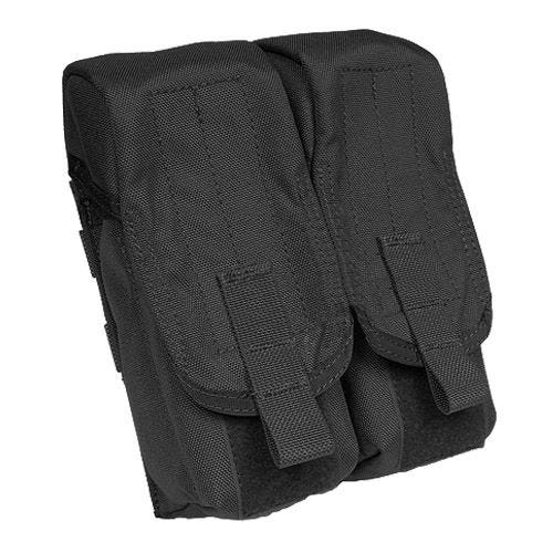 Bolsa para Carregadores Dupla Flyye AK MOLLE - Preto