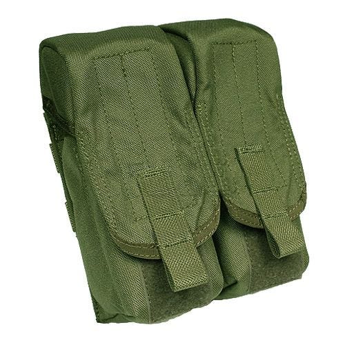 Bolsa para Carregadores Dupla Flyye AK MOLLE - Olive Drab