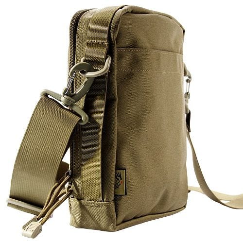 Malta para Acessórios Flyye Duty - Coyote Brown