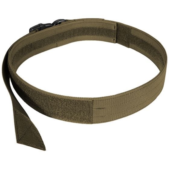 Cinto de Serviço Flyye com Fivela de Segurança - Coyote Brown