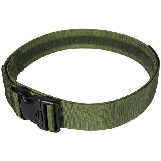 Cinto de Serviço Flyye com Fivela de Segurança - Olive Drab