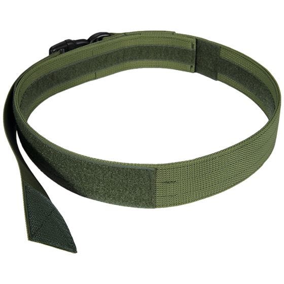 Cinto de Serviço Flyye com Fivela de Segurança - Olive Drab