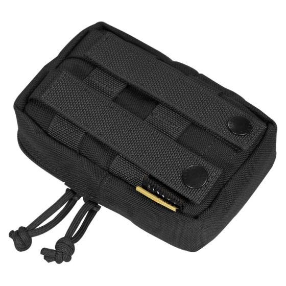 Pochete Pequena Flyye EDC - Preto