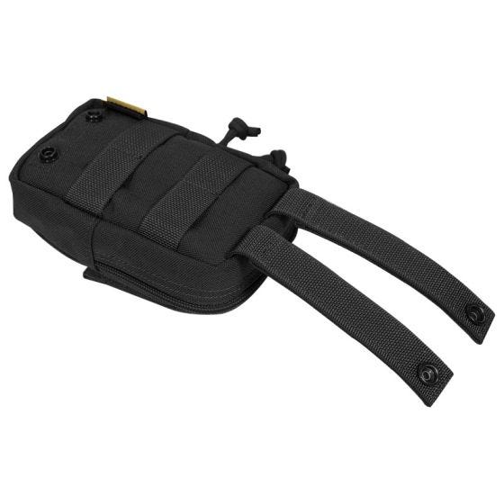 Pochete Pequena Flyye EDC - Preto