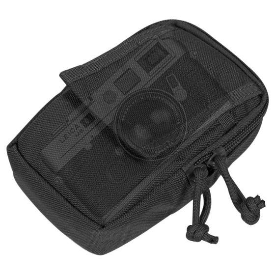Pochete Pequena Flyye EDC - Preto
