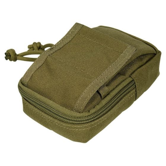 Pochete Pequena Flyye EDC - Coyote Brown