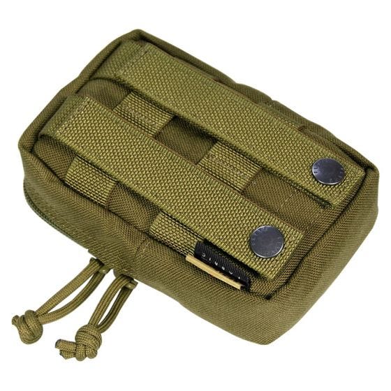 Pochete Pequena Flyye EDC - Coyote Brown