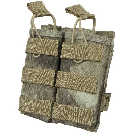 Bolsa para Carregadores Dupla Flyye EV MOLLE Universal - A-TACS AU