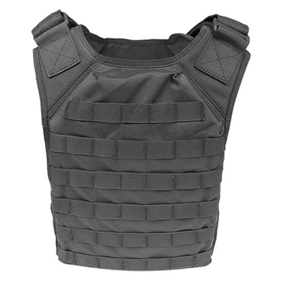 Porta-placas Flyye Fast Attack GEN 1 MOLLE - Preto
