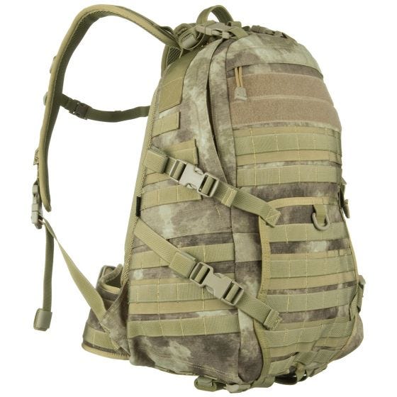 Pacote Flyye Fast EDC - A-TACS AU