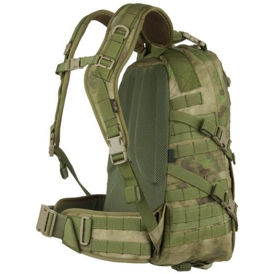 Pacote Flyye Fast EDC - A-TACS FG