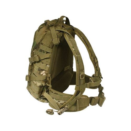 Pacote Flyye Fast EDC - MultiCam