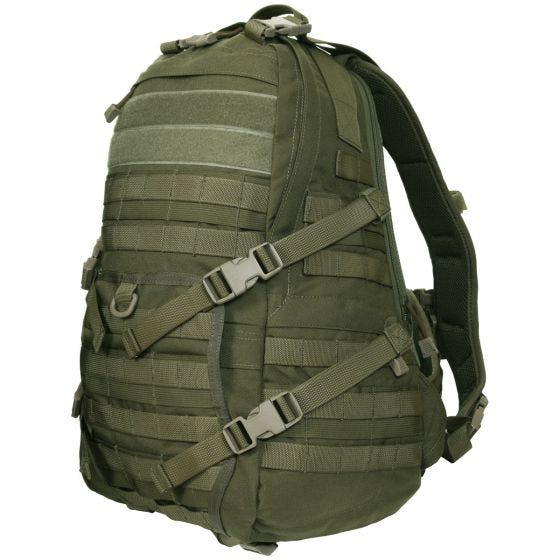 Pacote Flyye Fast EDC - Ranger Green