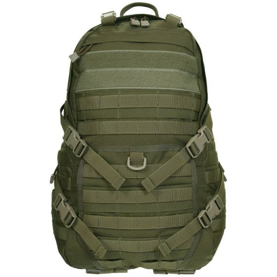 Pacote Flyye Fast EDC - Ranger Green