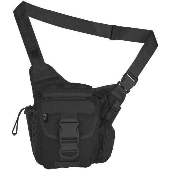 Mala Tiracolo Flyye Fatboy - Preto