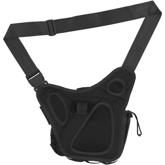 Mala Tiracolo Flyye Fatboy - Preto