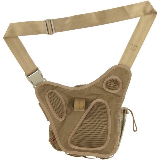 Mala Tiracolo Flyye Fatboy - Coyote Brown