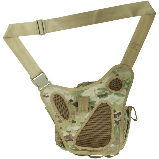 Mala Tiracolo Flyye Fatboy - MultiCam