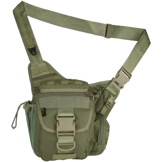 Mala Tiracolo Flyye Fatboy - Ranger Green
