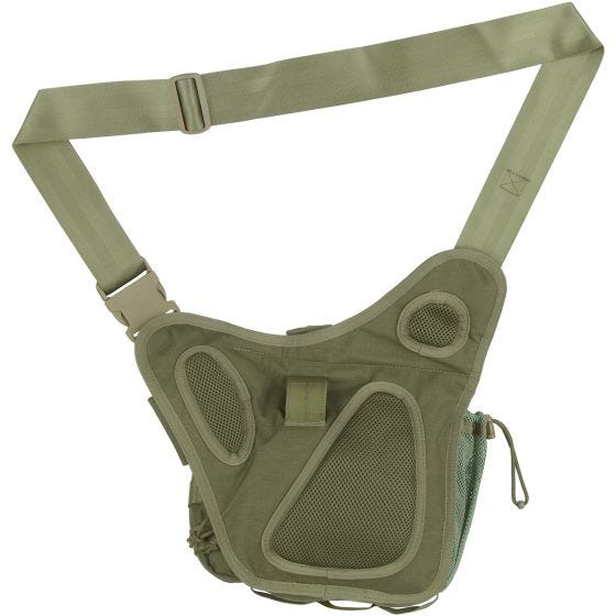 Mala Tiracolo Flyye Fatboy - Ranger Green