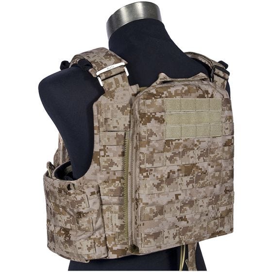 Porta-placas Flyye Field Compact - AOR1