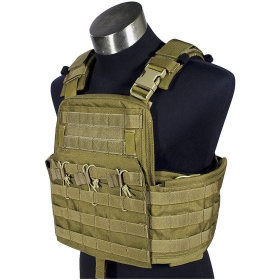 Porta-placas Flyye Field Compact - Caqui