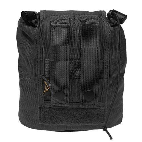 Porta-carregador Flyye MOLLE Dobrável - Preto